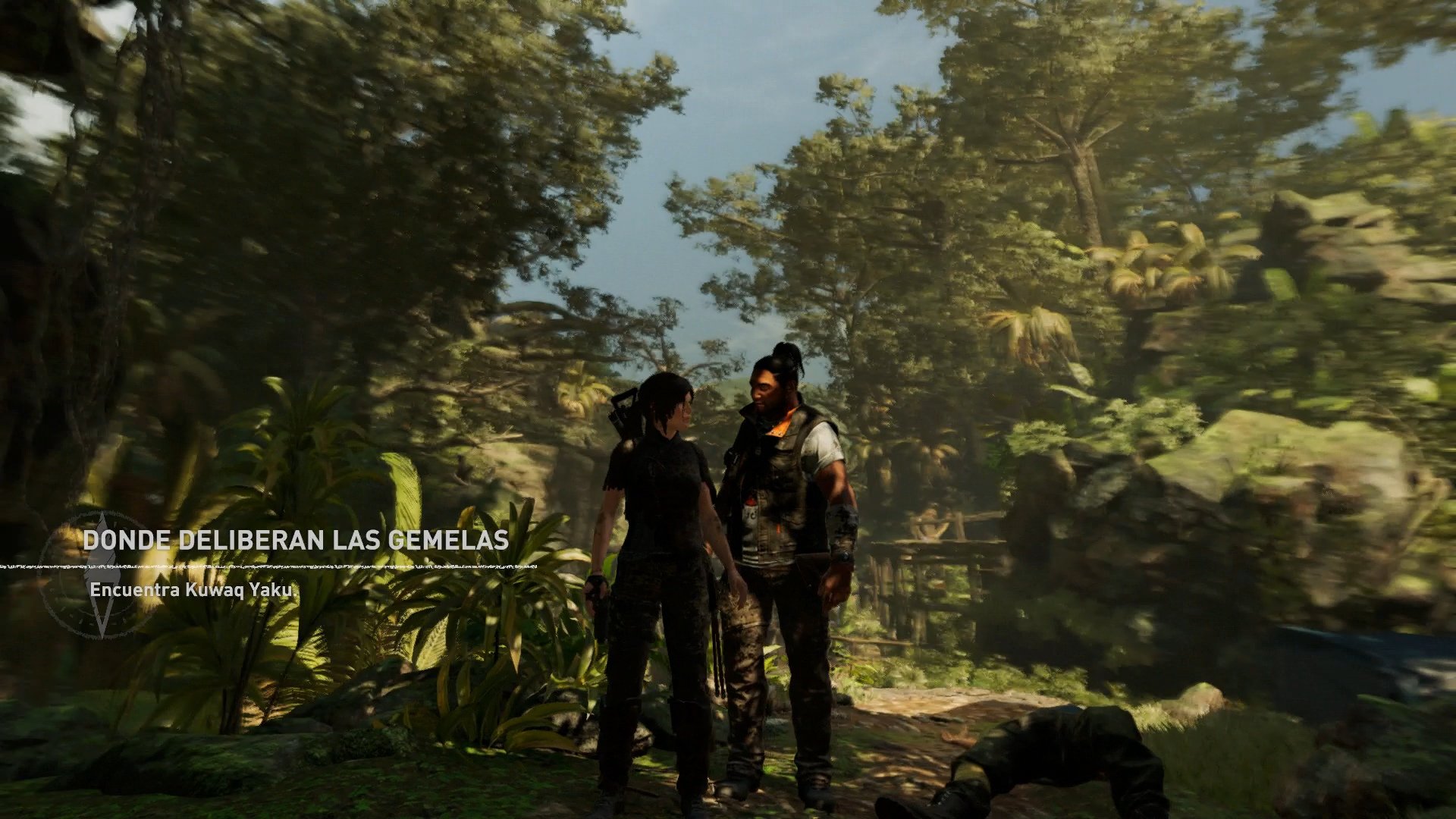 Shadow of the Tomb Raider - Imagen 9